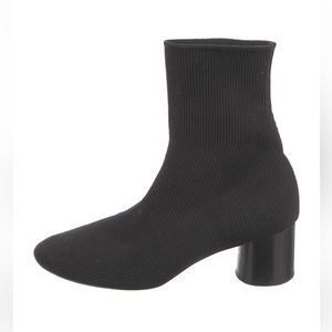 Vince Sock Boots Size 8